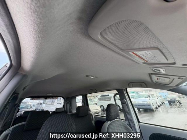 Used 2009 AT toyota sienta NCP81G Image[18]