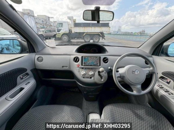 Used 2009 AT toyota sienta NCP81G Image[19]
