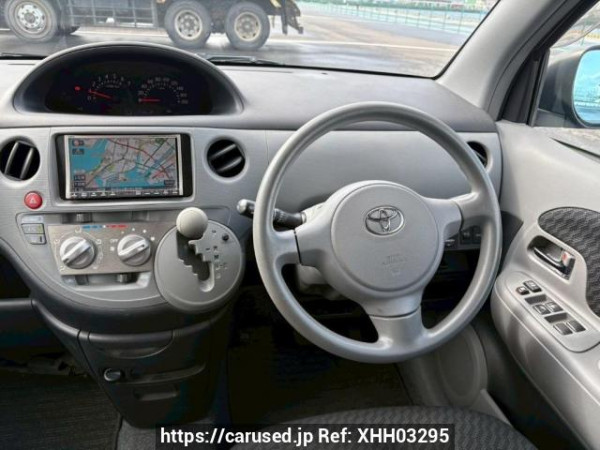 Used 2009 AT toyota sienta NCP81G Image[21]