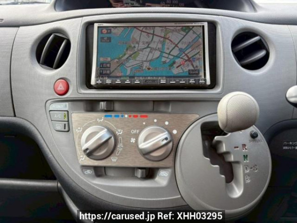 Used 2009 AT toyota sienta NCP81G Image[24]