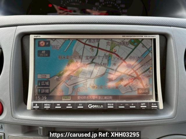 Used 2009 AT toyota sienta NCP81G Image[25]