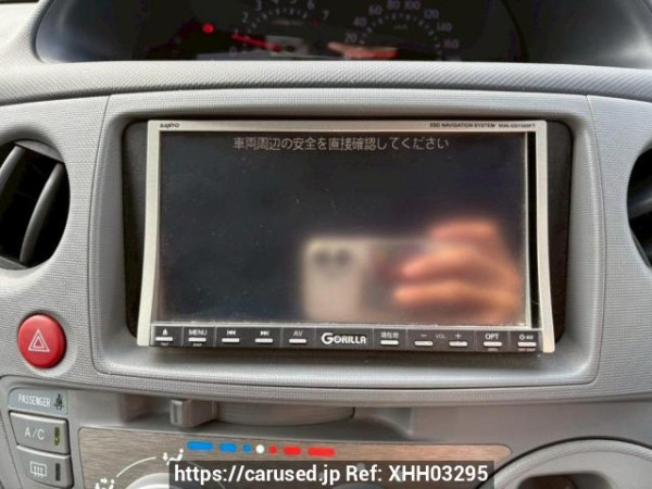 Used 2009 AT toyota sienta NCP81G Image[26]