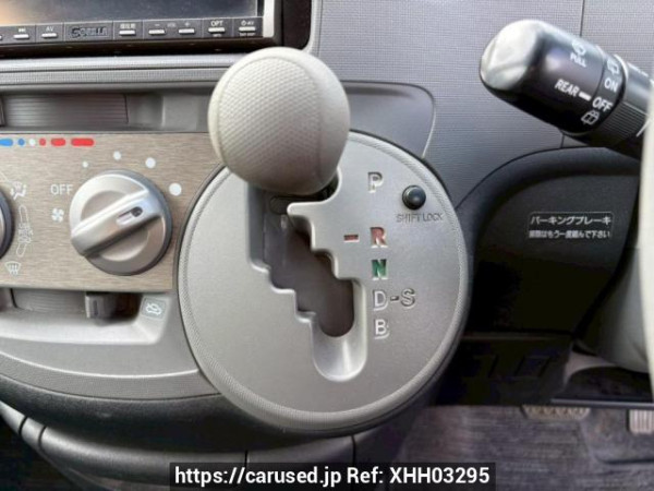 Used 2009 AT toyota sienta NCP81G Image[28]