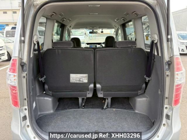 Used 2009 AT toyota noah ZRR70G Image[8]