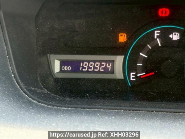 Used 2009 AT toyota noah ZRR70G Image[30]