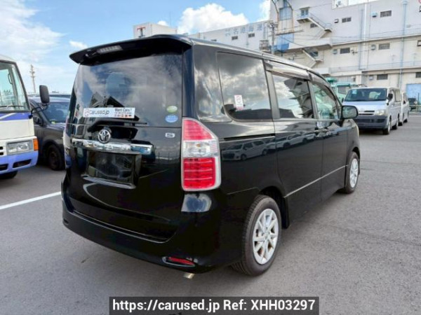 Used 2008 AT toyota noah ZRR70G Image[6]