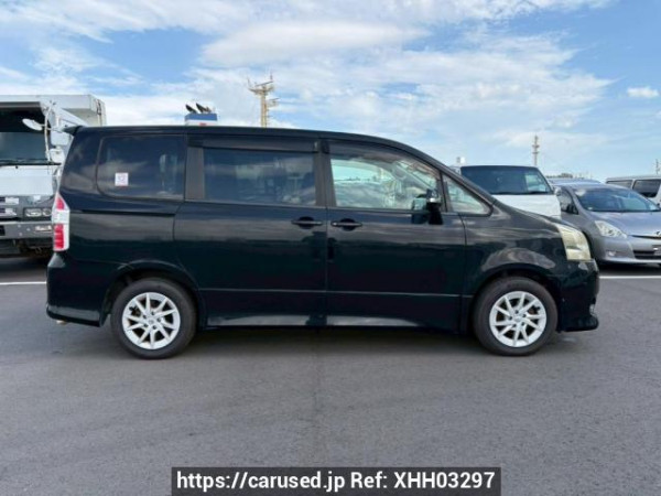 Used 2008 AT toyota noah ZRR70G Image[7]