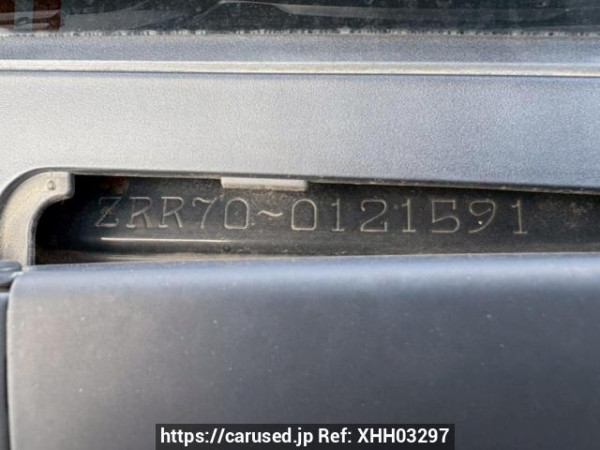 Used 2008 AT toyota noah ZRR70G Image[11]