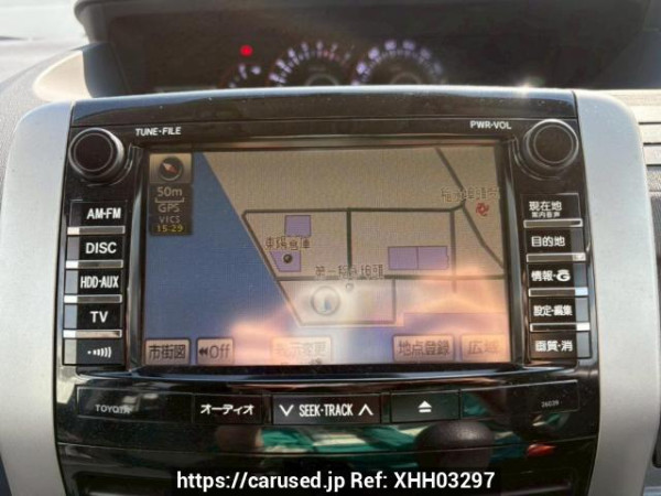 Used 2008 AT toyota noah ZRR70G Image[25]