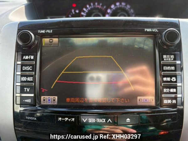 Used 2008 AT toyota noah ZRR70G Image[26]