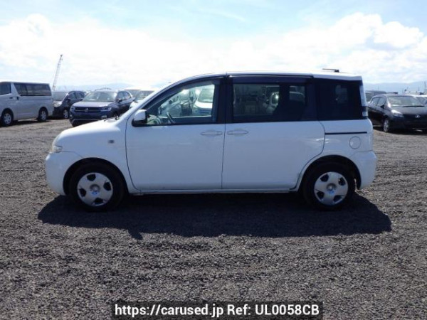 Used 2004 AT toyota sienta NCP81G Image[3]