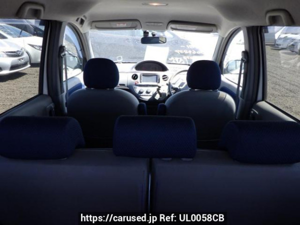 Used 2004 AT toyota sienta NCP81G Image[11]