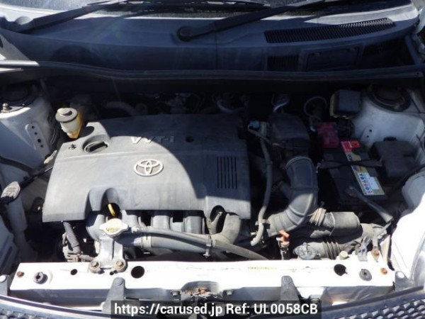 Used 2004 AT toyota sienta NCP81G Image[13]