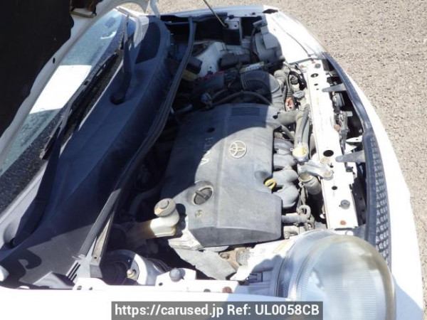 Used 2004 AT toyota sienta NCP81G Image[14]