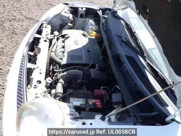 Used 2004 AT toyota sienta NCP81G Image[15]