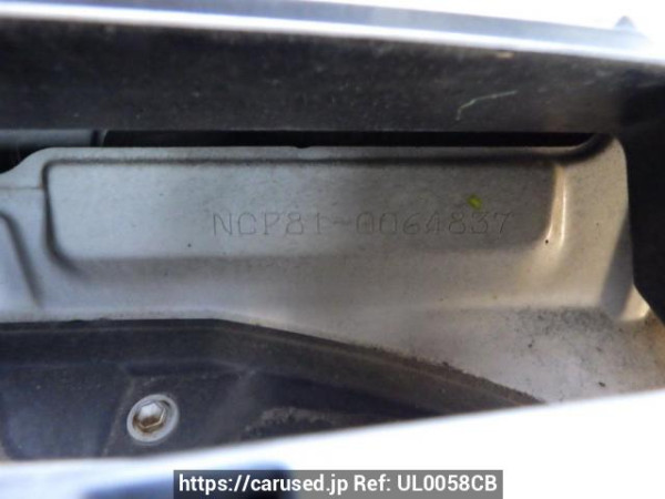 Used 2004 AT toyota sienta NCP81G Image[17]