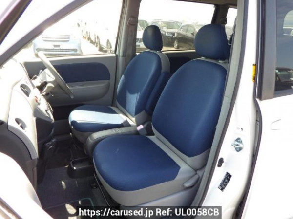 Used 2004 AT toyota sienta NCP81G Image[22]