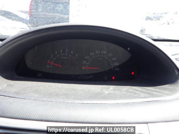Used 2004 AT toyota sienta NCP81G Image[32]