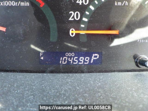 Used 2004 AT toyota sienta NCP81G Image[33]