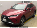 Toyota Harrier Hybrid AXUH80