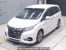 Honda Odyssey Hybrid RC4