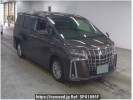 Toyota Alphard Hybrid AYH30W