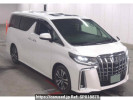 Toyota Alphard AGH30W