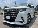 Toyota Alphard AGH40W