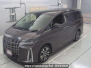 Toyota Alphard AGH30W