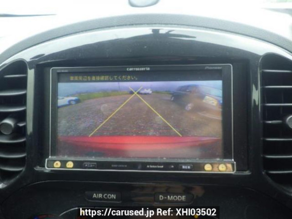 Used 2012 AT nissan juke YF15 Image[20]