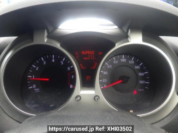 Used 2012 AT nissan juke YF15 Image[21]