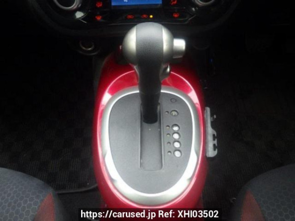 Used 2012 AT nissan juke YF15 Image[23]