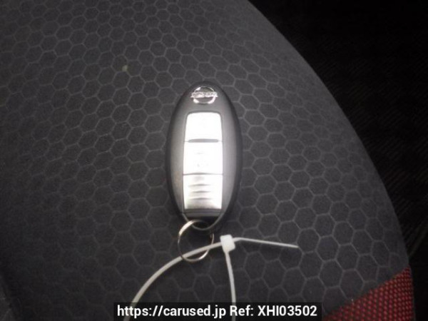 Used 2012 AT nissan juke YF15 Image[25]