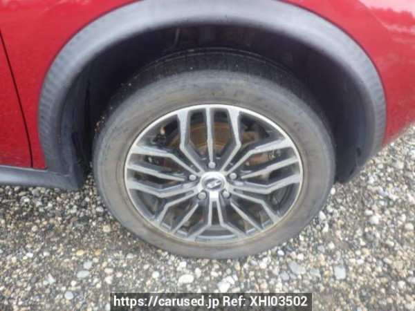 Used 2012 AT nissan juke YF15 Image[26]