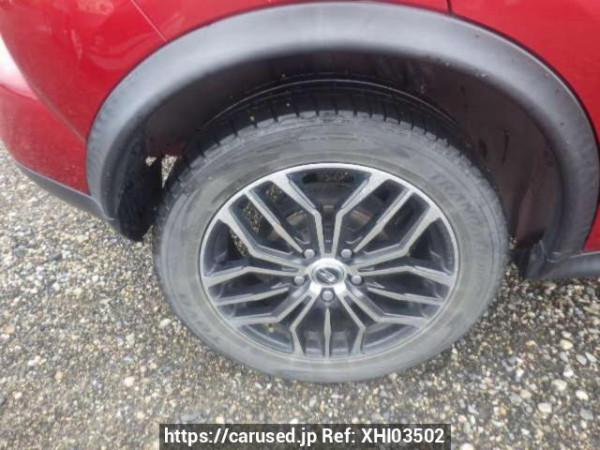 Used 2012 AT nissan juke YF15 Image[27]