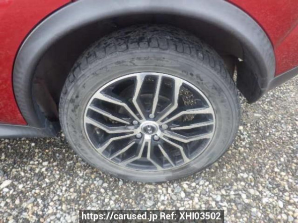 Used 2012 AT nissan juke YF15 Image[28]