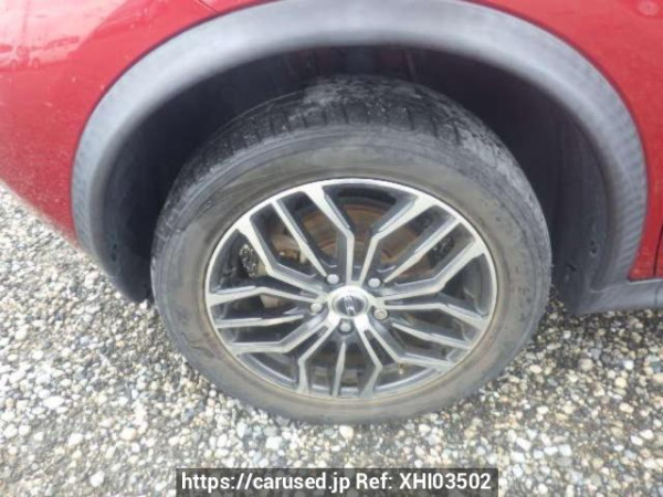 Used 2012 AT nissan juke YF15 Image[29]