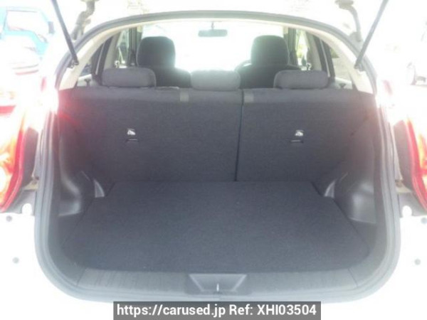 Used 2012 AT nissan juke YF15 Image[8]
