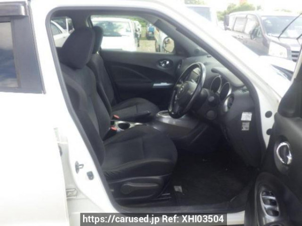 Used 2012 AT nissan juke YF15 Image[11]