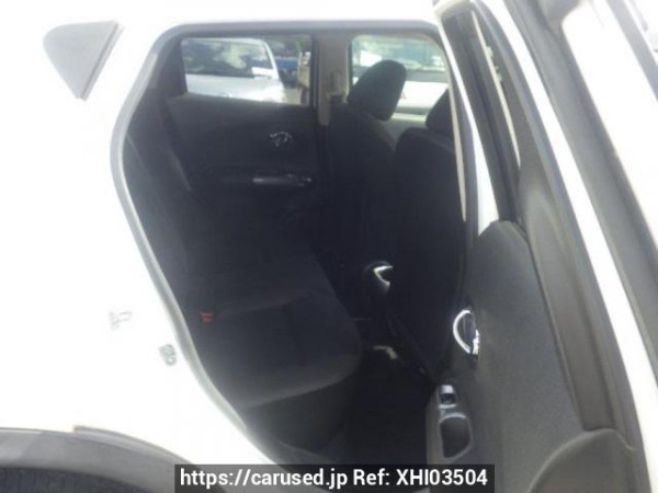 Used 2012 AT nissan juke YF15 Image[13]