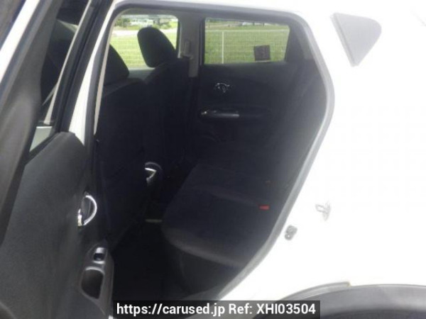 Used 2012 AT nissan juke YF15 Image[14]