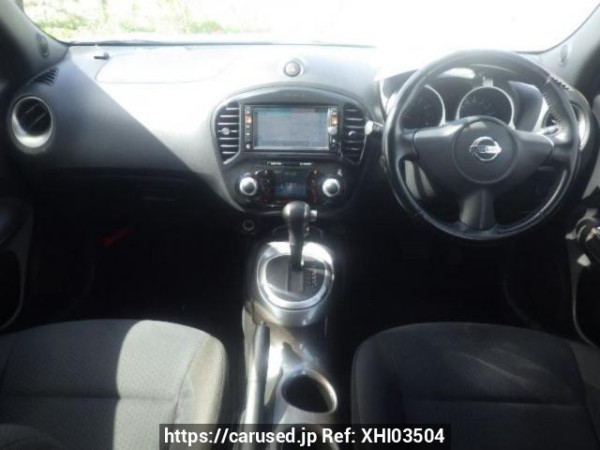 Used 2012 AT nissan juke YF15 Image[15]