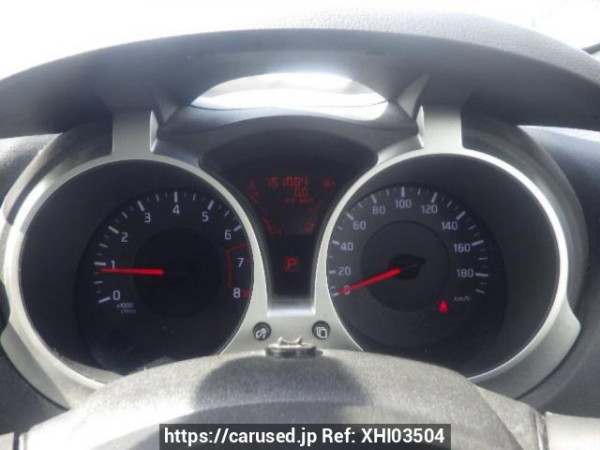 Used 2012 AT nissan juke YF15 Image[18]