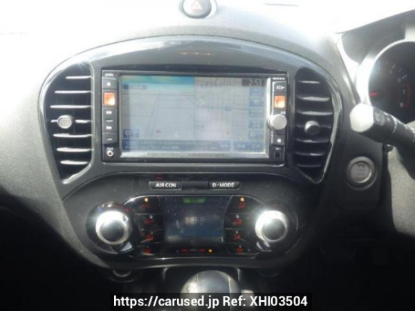 Used 2012 AT nissan juke YF15 Image[20]