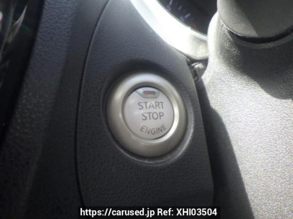 Used 2012 AT nissan juke YF15 Image[23]