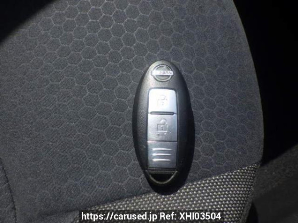 Used 2012 AT nissan juke YF15 Image[24]