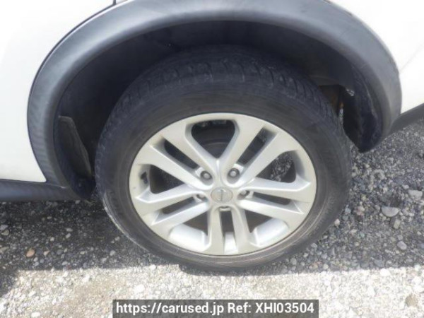Used 2012 AT nissan juke YF15 Image[28]