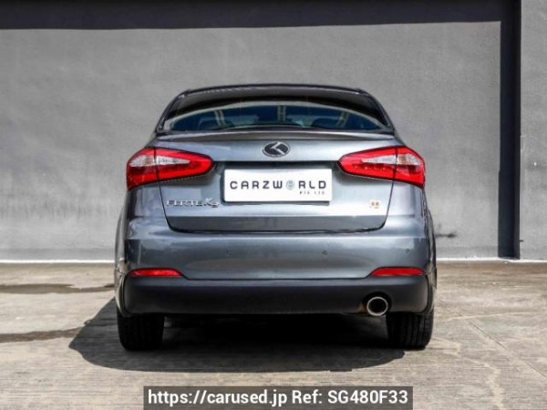 Used 2015 AT kia cerato null Image[5]