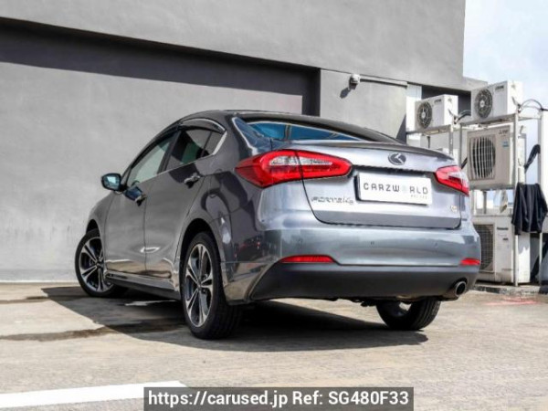 Used 2015 AT kia cerato null Image[6]