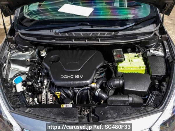 Used 2015 AT kia cerato null Image[9]